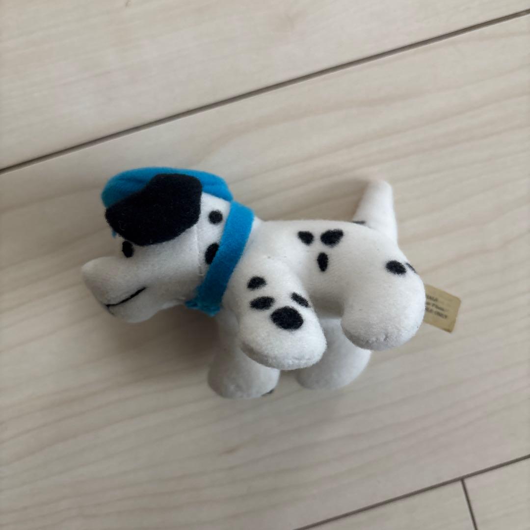 ディズニー 101匹わんちゃん ダルメシアン スプリングタイム ぬいぐるみ