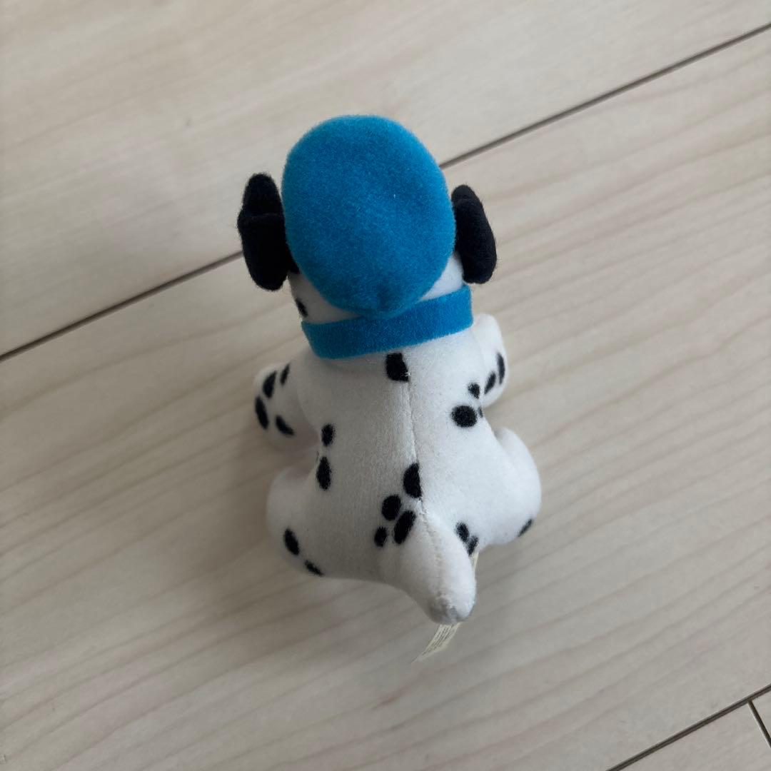 ディズニー 101匹わんちゃん ダルメシアン スプリングタイム ぬいぐるみ