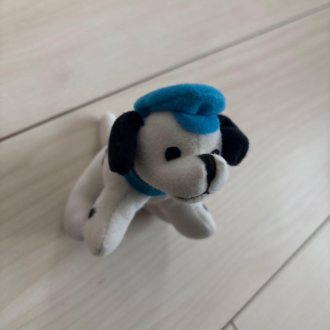 ディズニー 101匹わんちゃん ダルメシアン スプリングタイム ぬいぐるみ