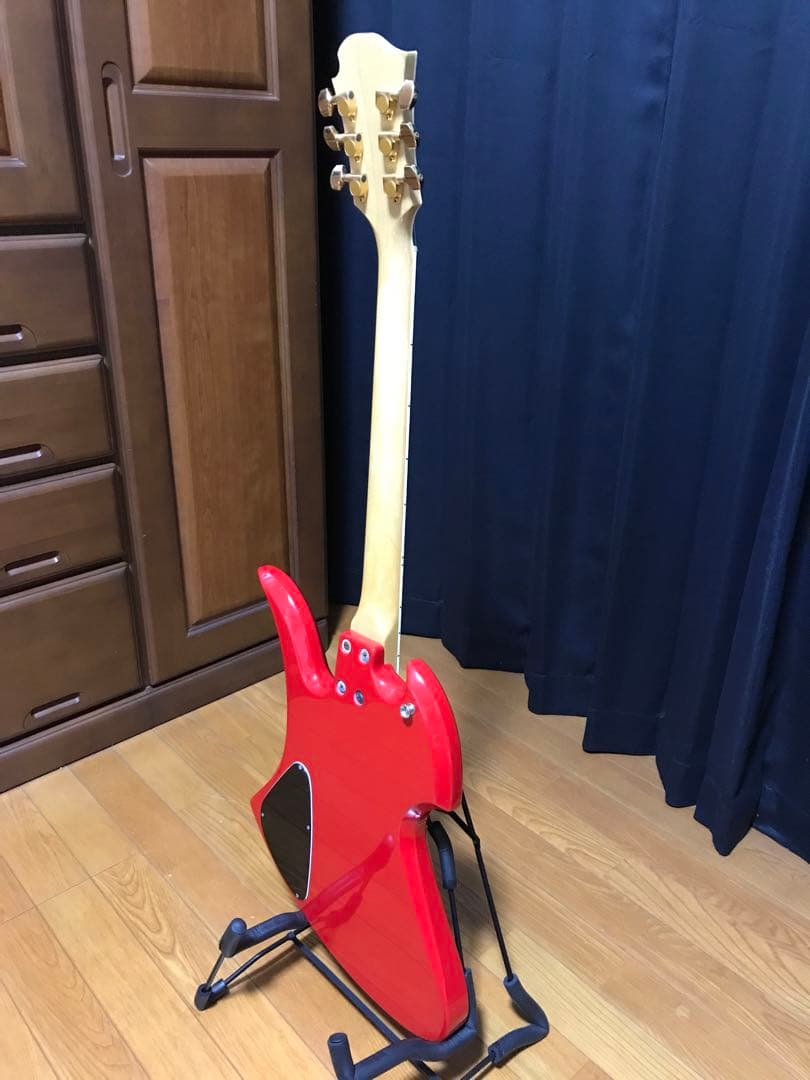 ギター BURNY MG-85X CS