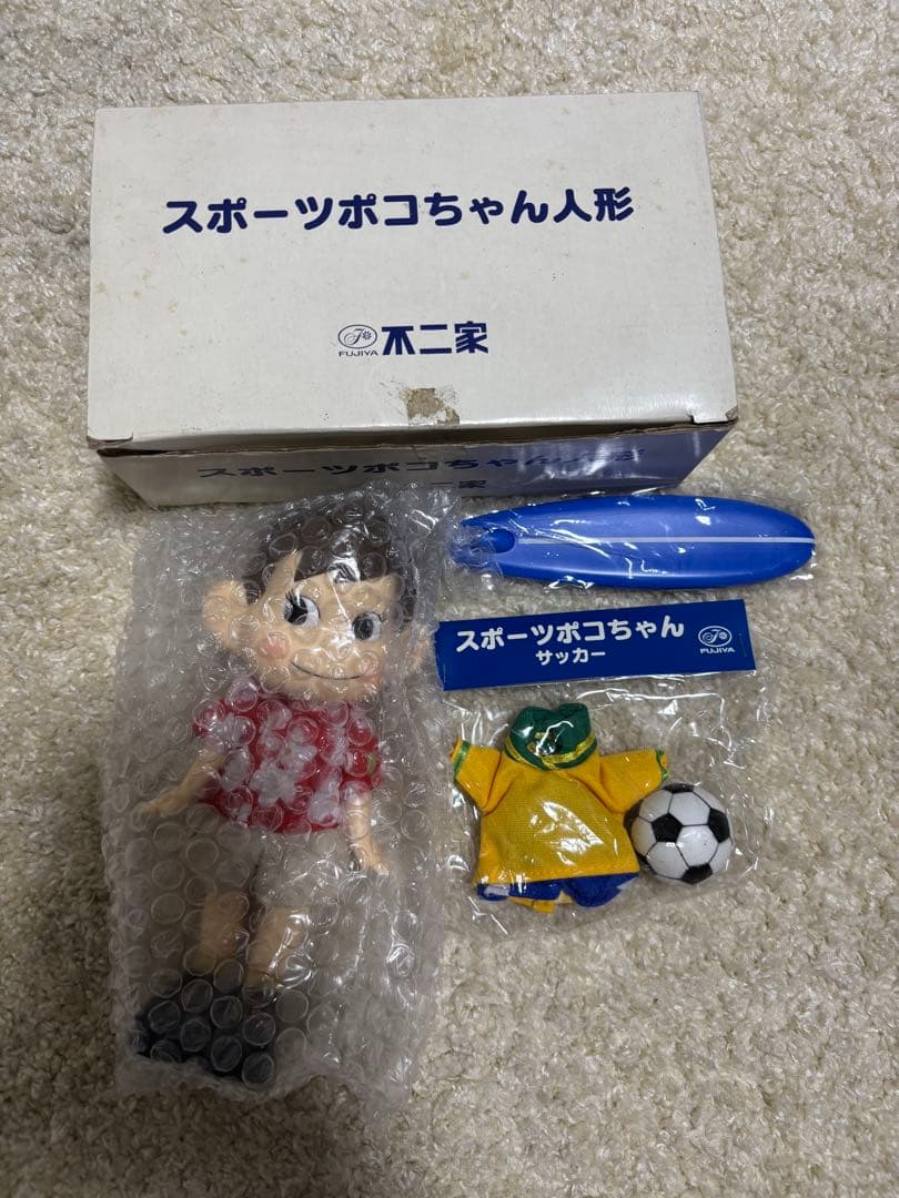 不二家　ペコちゃん　ポコちゃん　グッズ