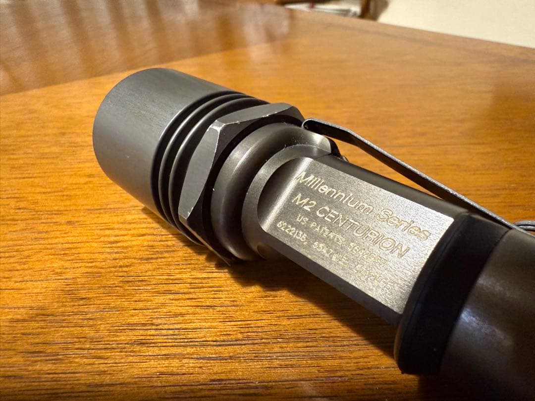 SUREFIRE M2 CENTURION カスタム品