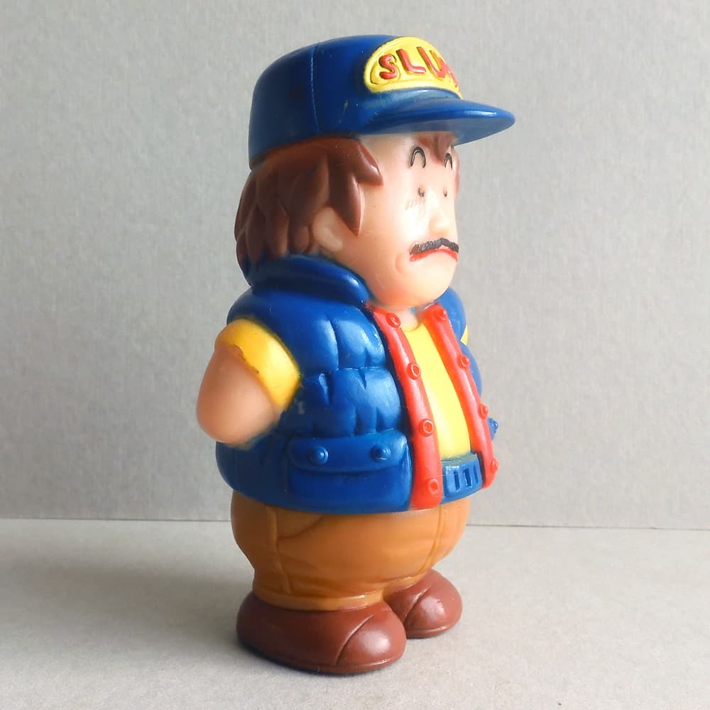 ヴィンテージ ポピー Dr.スランプ 則巻千兵衛 ソフビ 1981