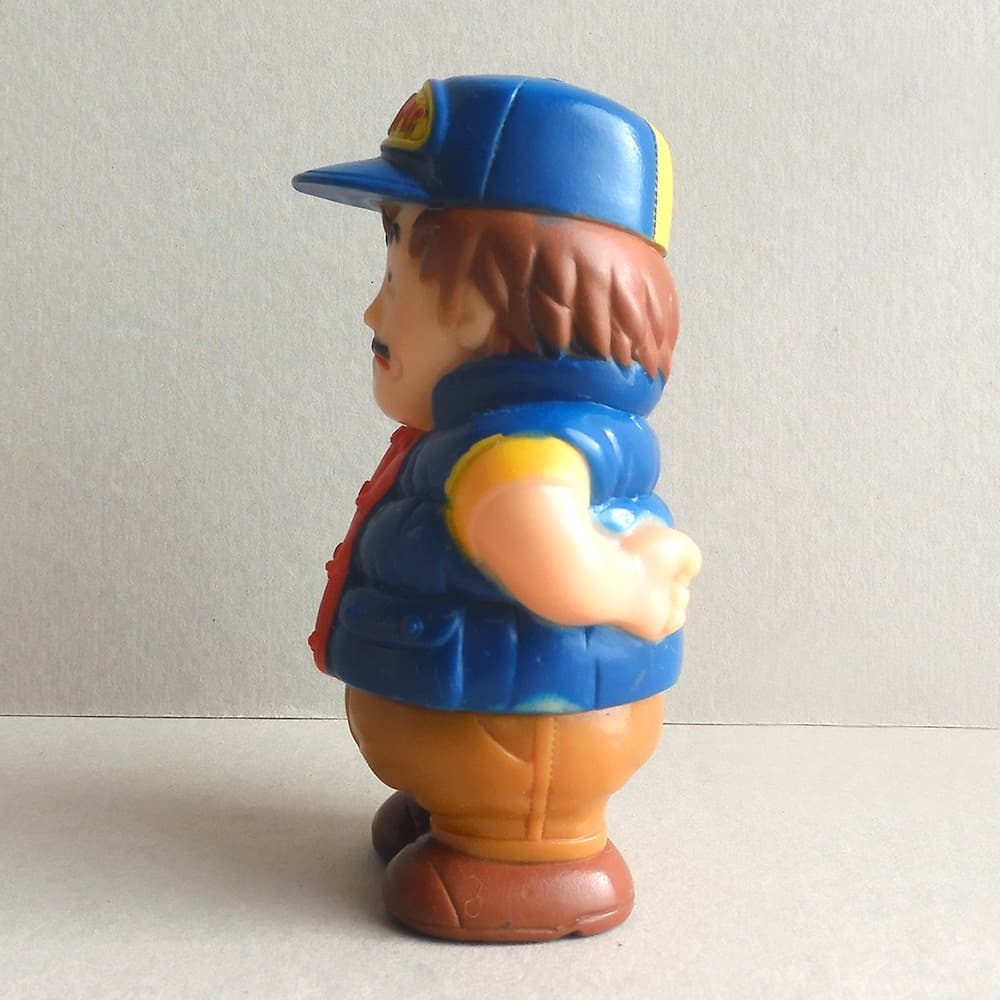ヴィンテージ ポピー Dr.スランプ 則巻千兵衛 ソフビ 1981