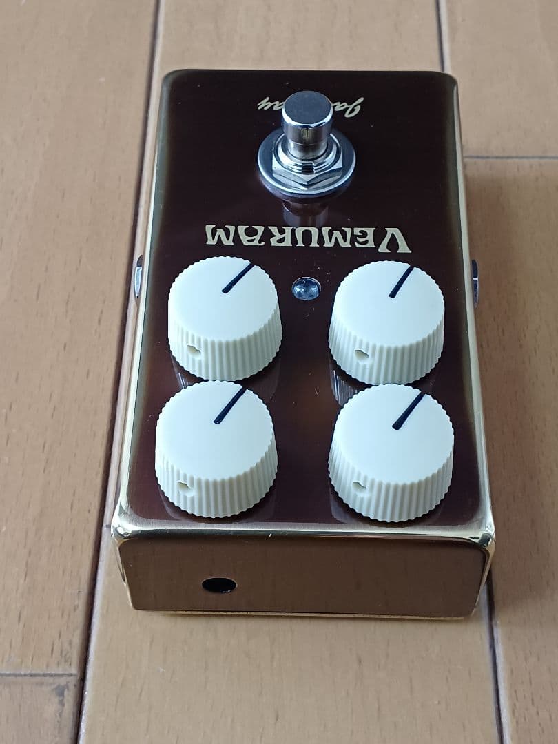 Vemuram Jan Ray 新品未使用品