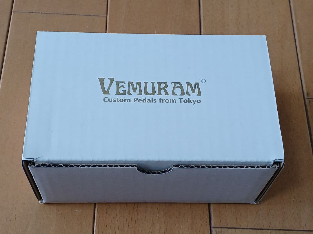 Vemuram Jan Ray 新品未使用品