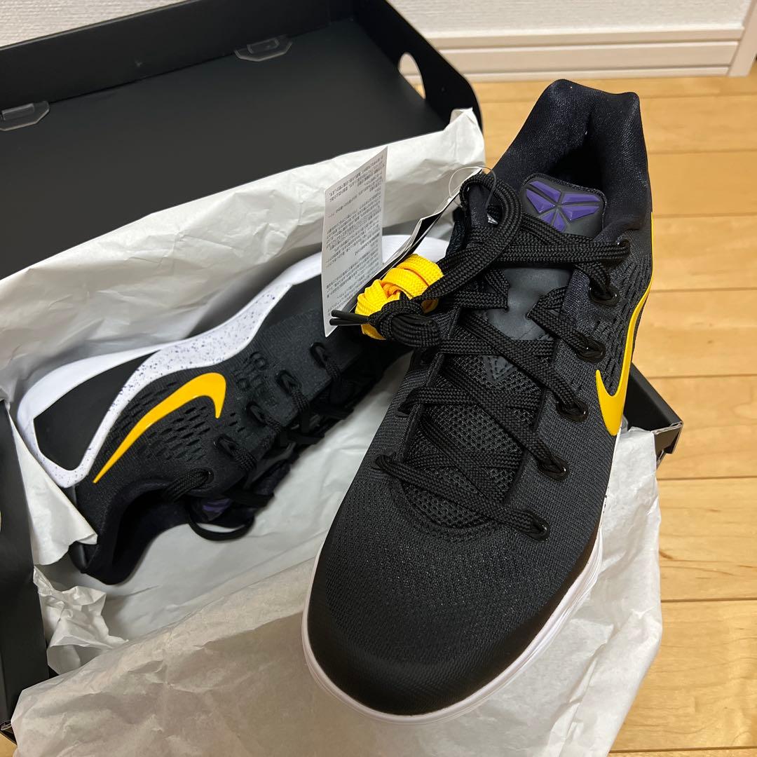 KOBE IX ELITE LOW EM PROTRO 27cm コービー9