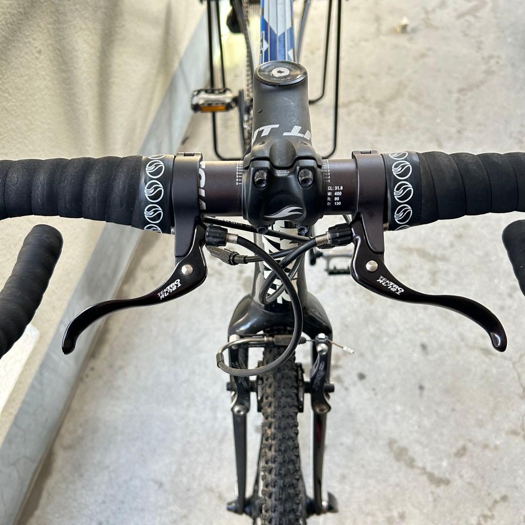 確認中　購入不可　giant TCX1 105 2013年モデル