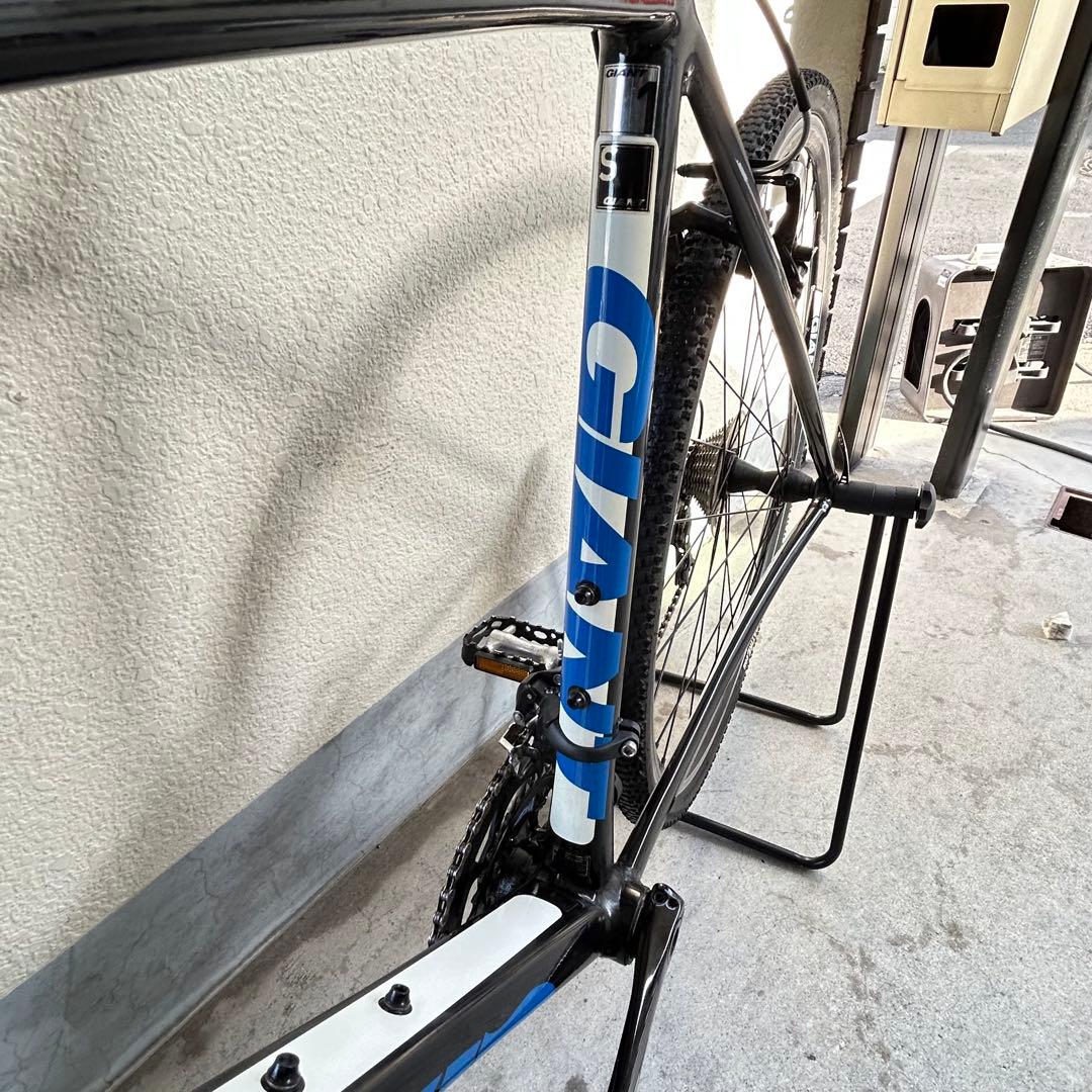 確認中　購入不可　giant TCX1 105 2013年モデル