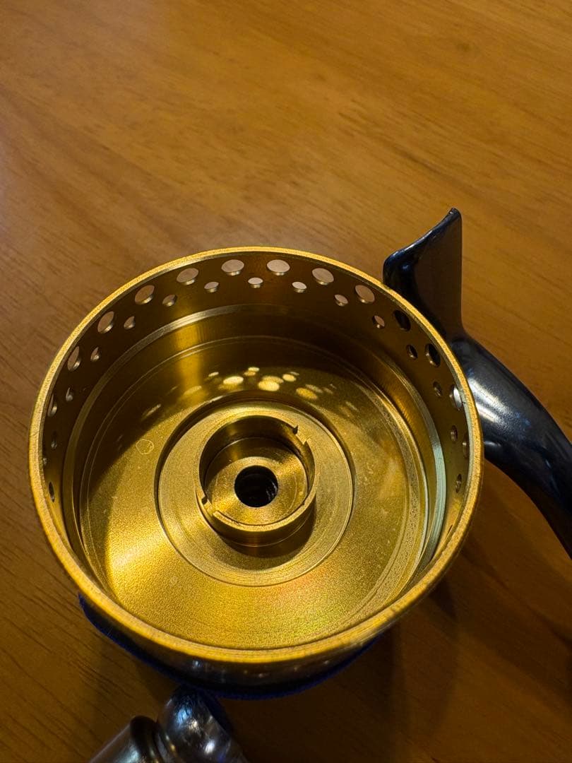 STELLA 5000HG スピニングリール