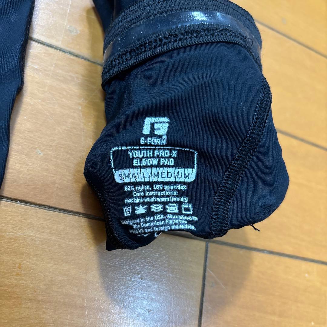 G-Form PRO-X 膝&肘当て、ストライダーズ グローブセット