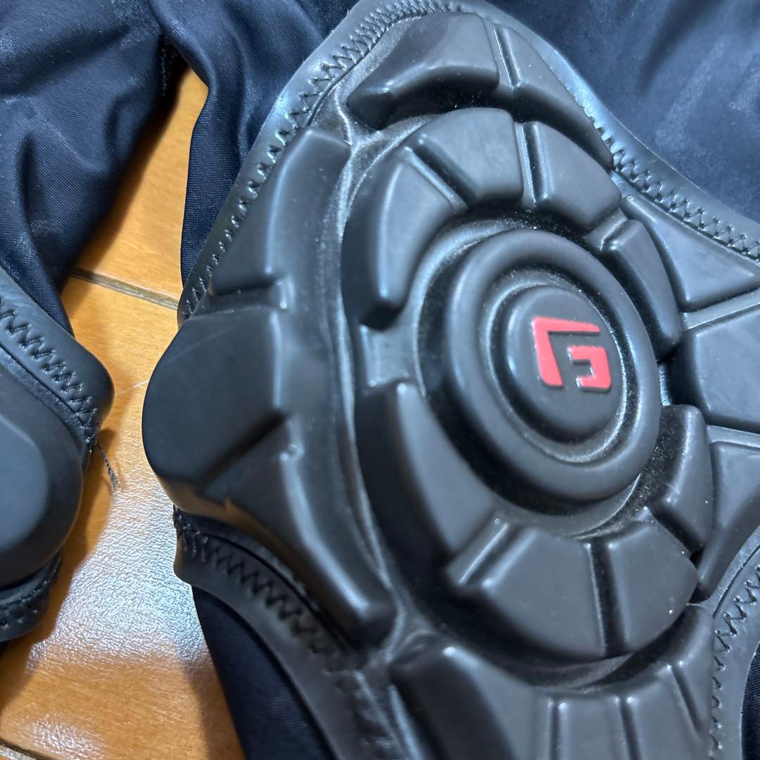 G-Form PRO-X 膝&肘当て、ストライダーズ グローブセット