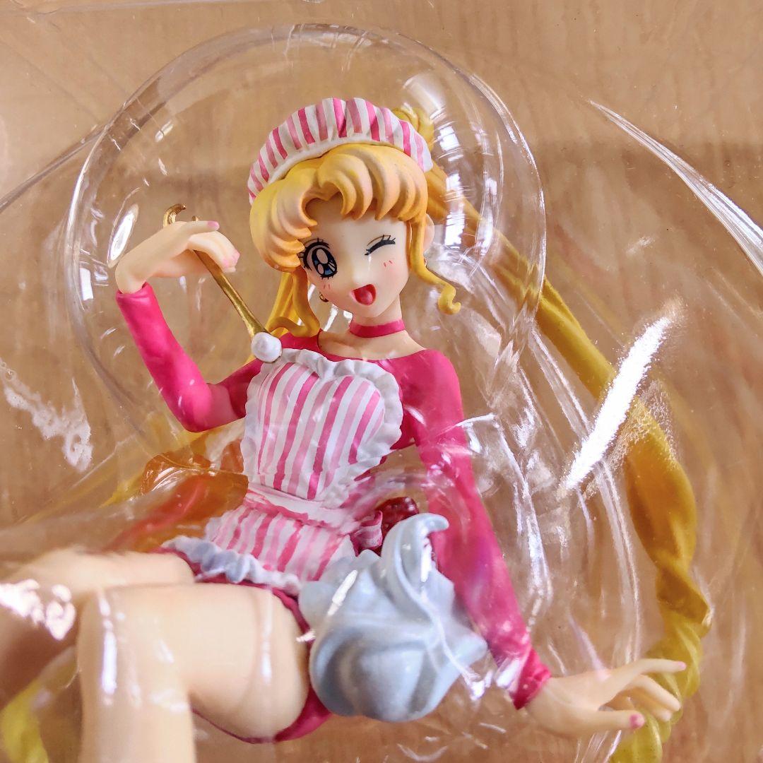 セーラームーン フィギュア Sweeties 月野うさぎ フルーツパーラーver