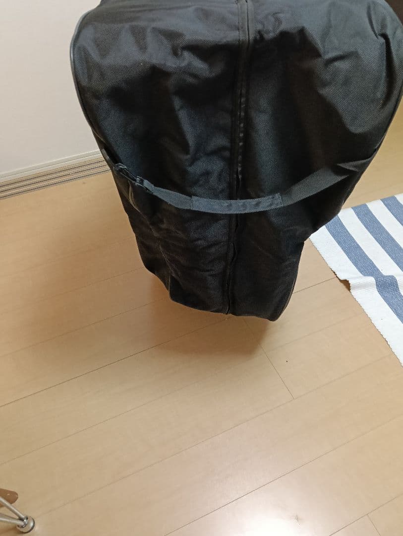 SCICON エアロコンフォート輪行バッグ キャスター付き