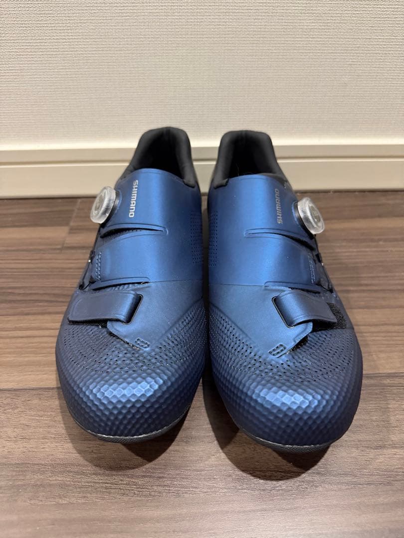 新品 シマノ RC5（SH-RC502） SPD-SL ビンディングシューズ