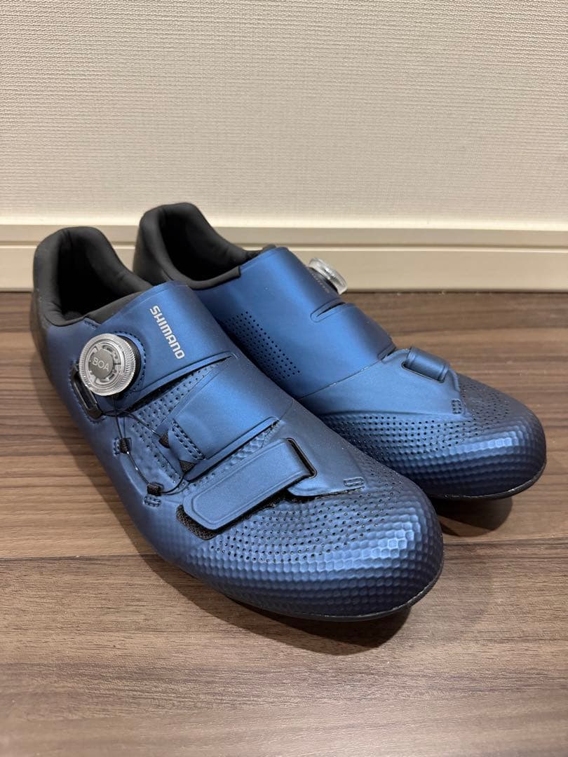 新品 シマノ RC5（SH-RC502） SPD-SL ビンディングシューズ
