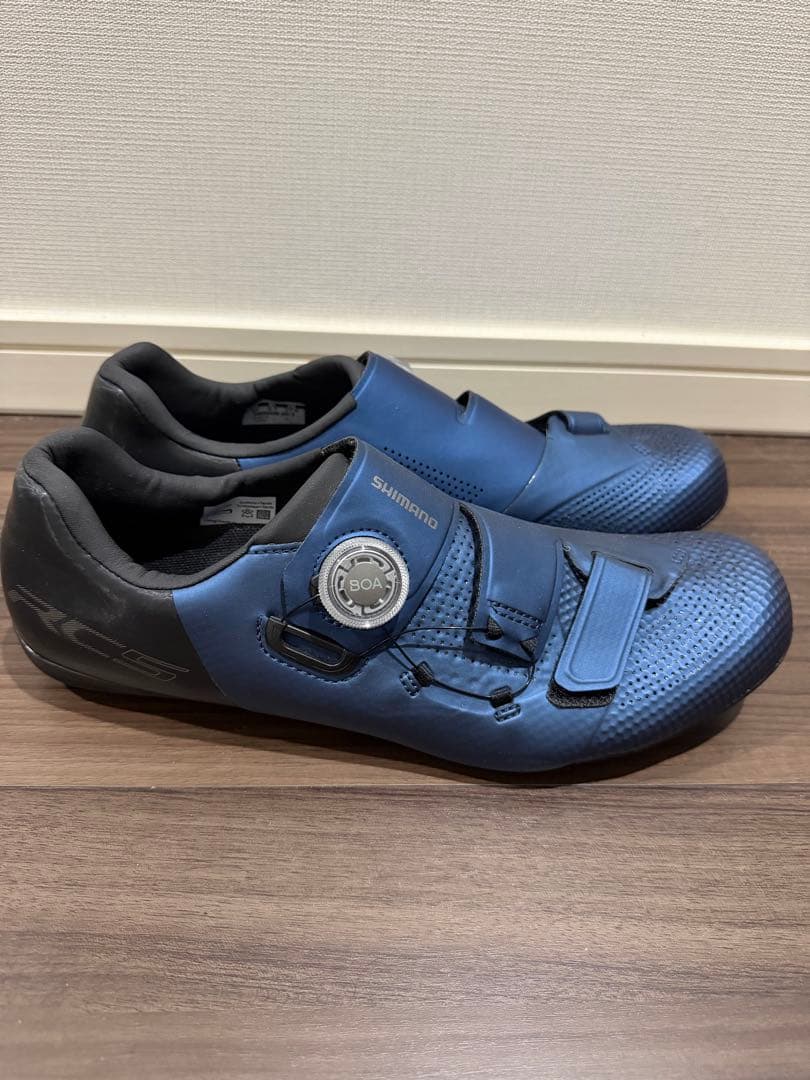 新品 シマノ RC5（SH-RC502） SPD-SL ビンディングシューズ