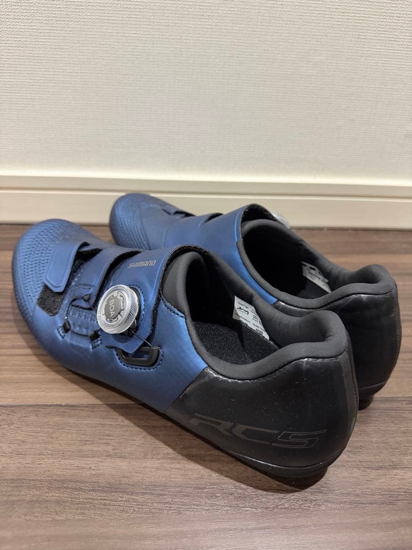 新品 シマノ RC5（SH-RC502） SPD-SL ビンディングシューズ