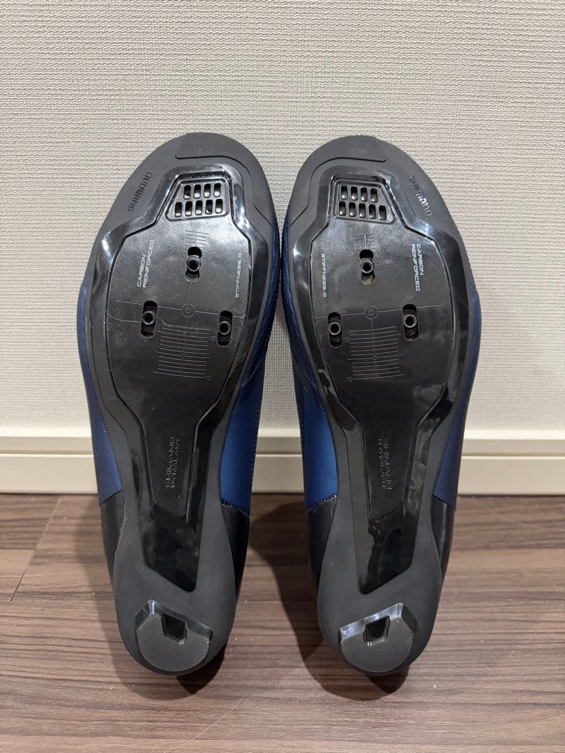 新品 シマノ RC5（SH-RC502） SPD-SL ビンディングシューズ