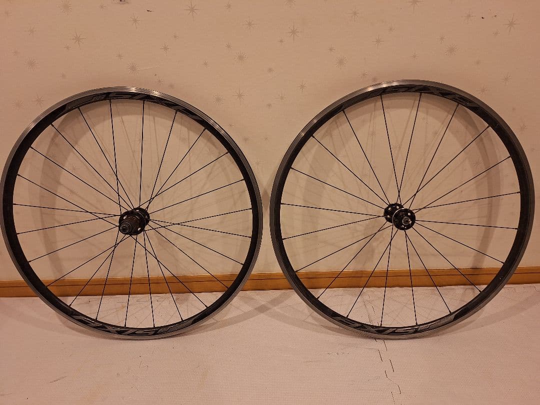 最終値下げ　DT SWISS　11s　AXIS　ホイールセット リムブレーキ