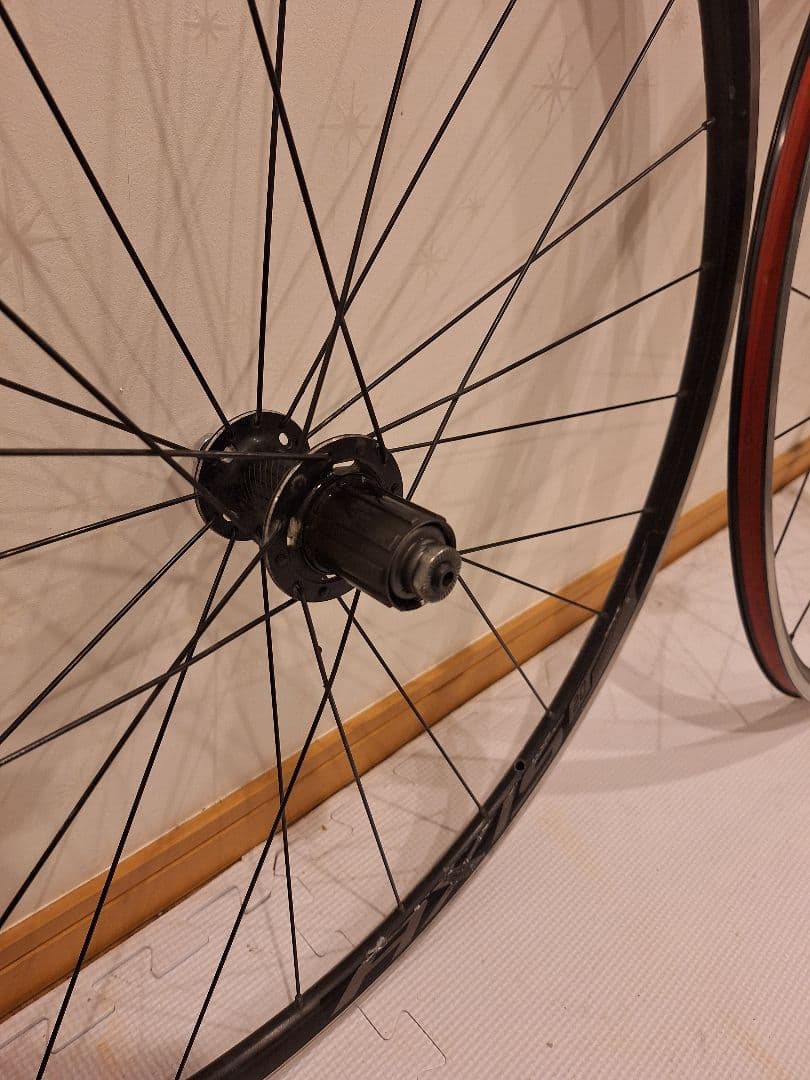 最終値下げ　DT SWISS　11s　AXIS　ホイールセット リムブレーキ