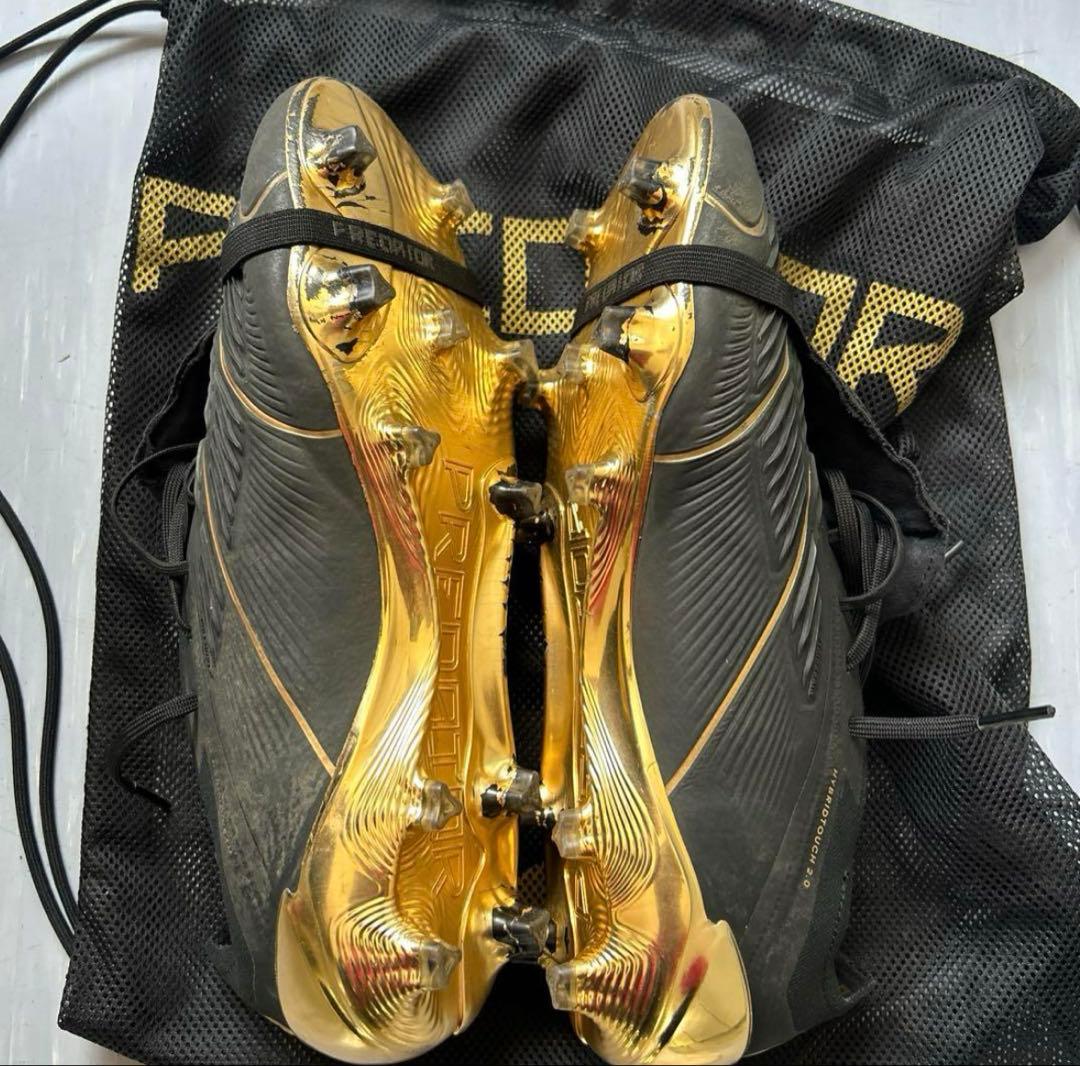 adidas プレデターELITE ベリンガム FG 27.5