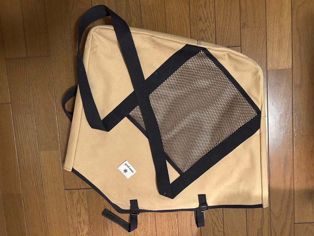  peak 焚き火台 ステンレス製Lサイズ