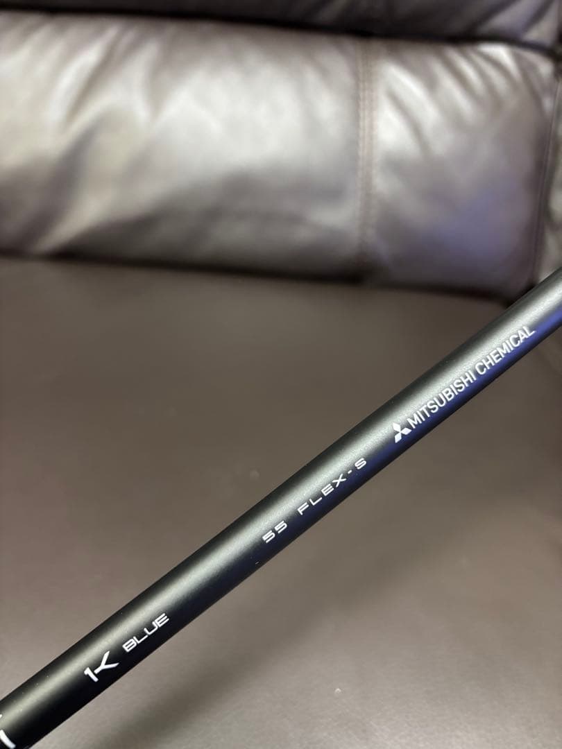 タイトリスト純正　1K Blue ドライバー用シャフト 55S