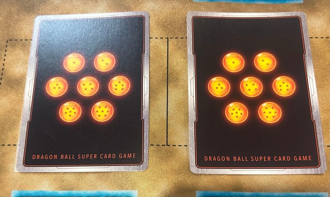 ドラゴンボールフュージョンワールド FB02 ベジット scr パラ 2枚セット