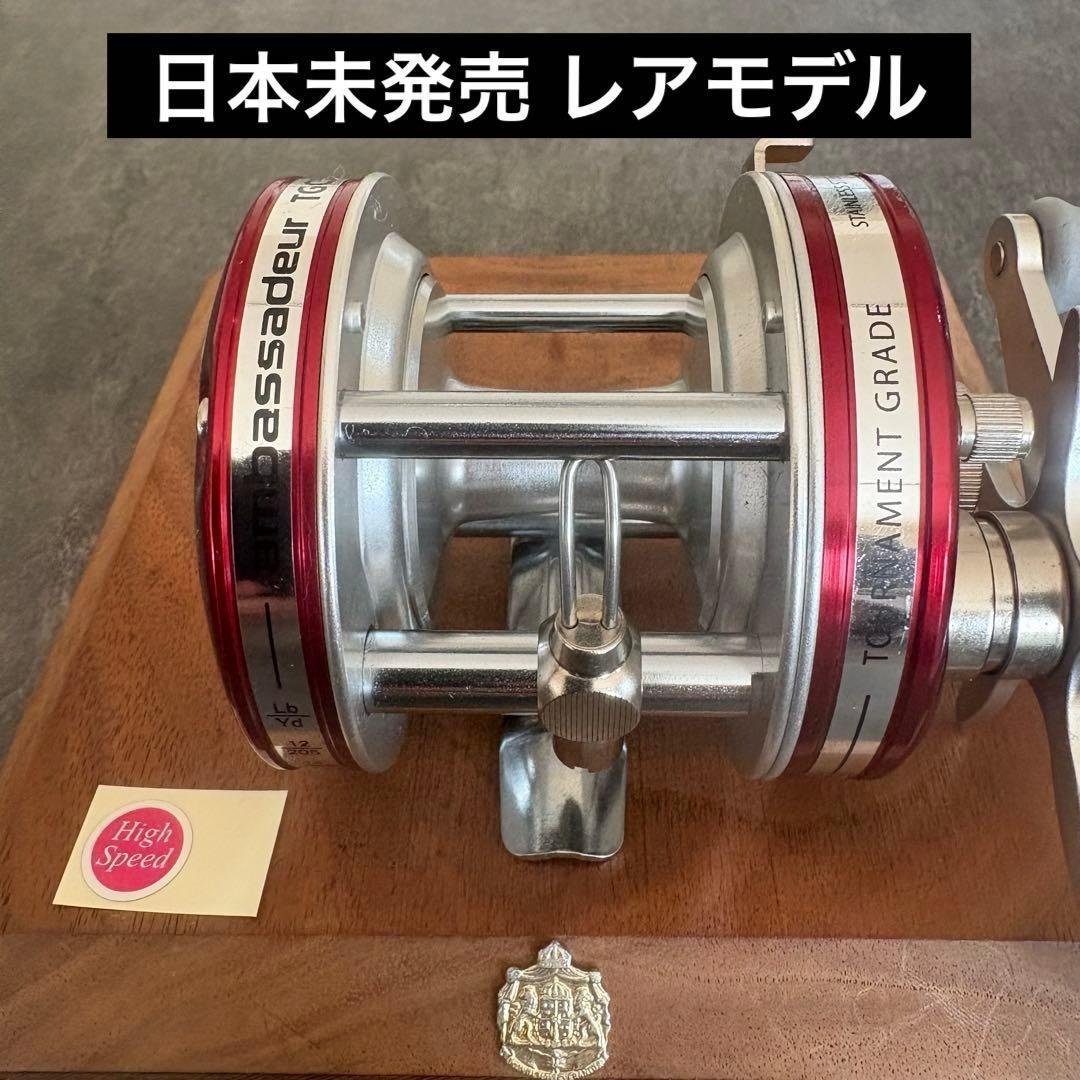 MINT!　左ハンドル日本未発売　◆ アンバサダー5001C TGC 完全整備済
