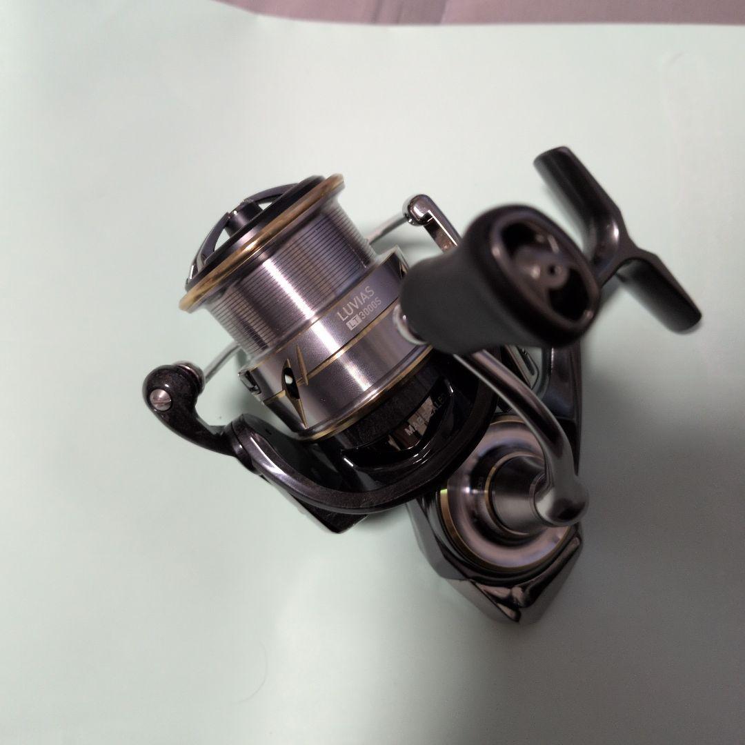 限定最終値下げカスタム品　20ルビアスLT3000XH