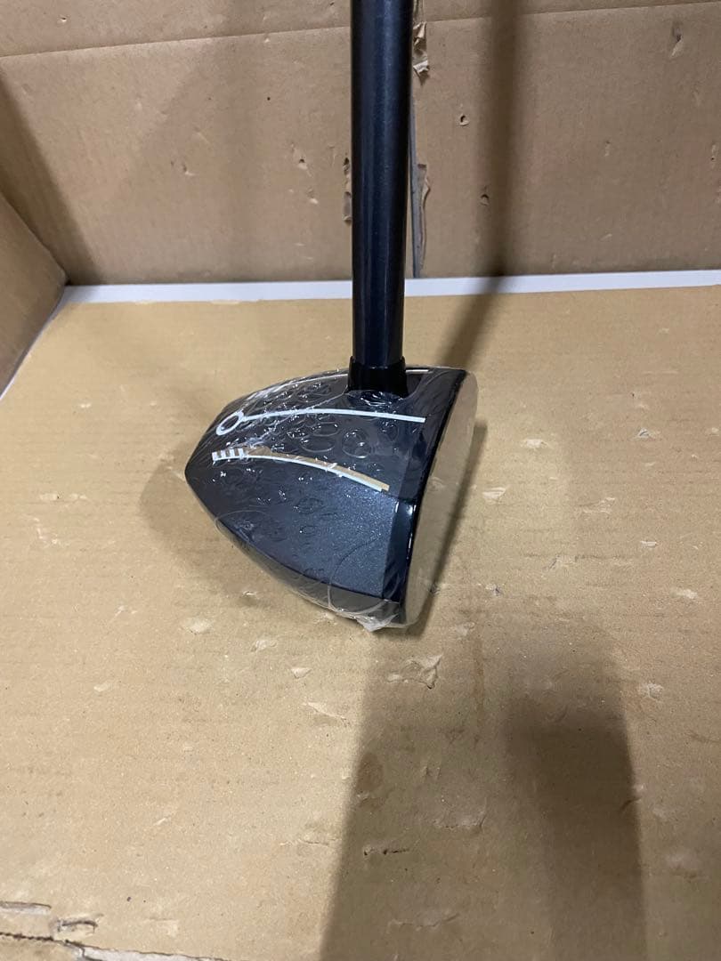 羽立工業 PH2152-09RH PW-ハンマー2 右 ブラック 75cm