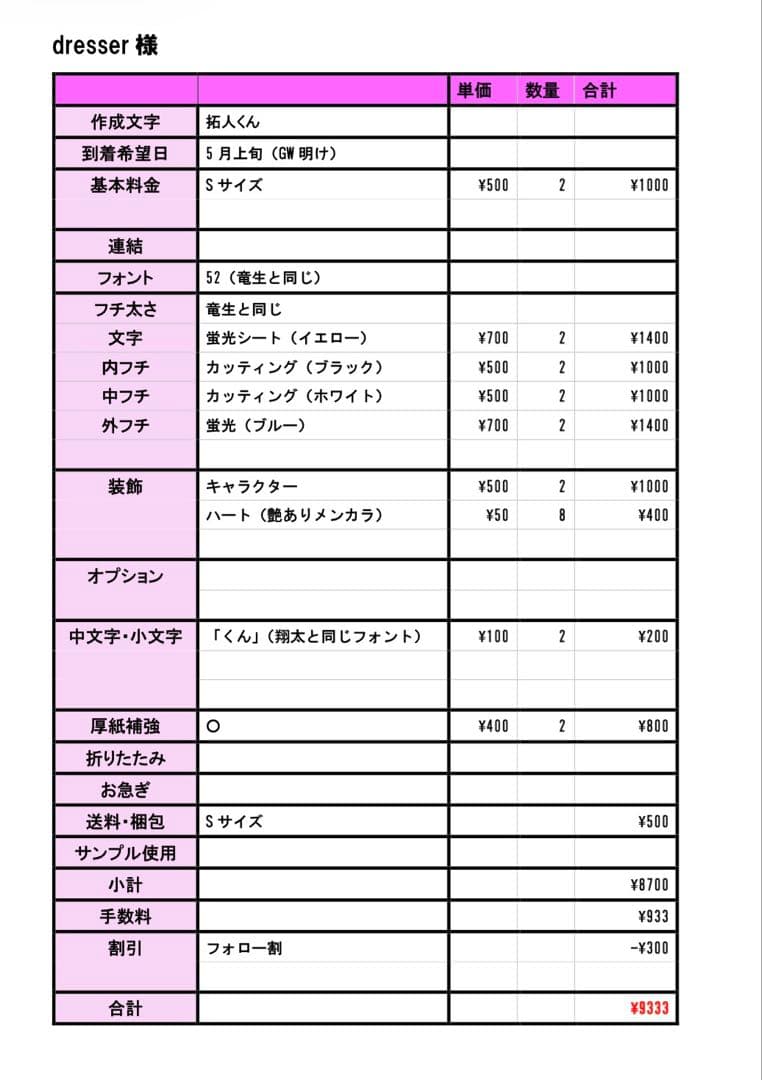 団扇 うちわ 団扇文字 うちわ文字 団扇屋 うちわ屋 文字パネル オーダー
