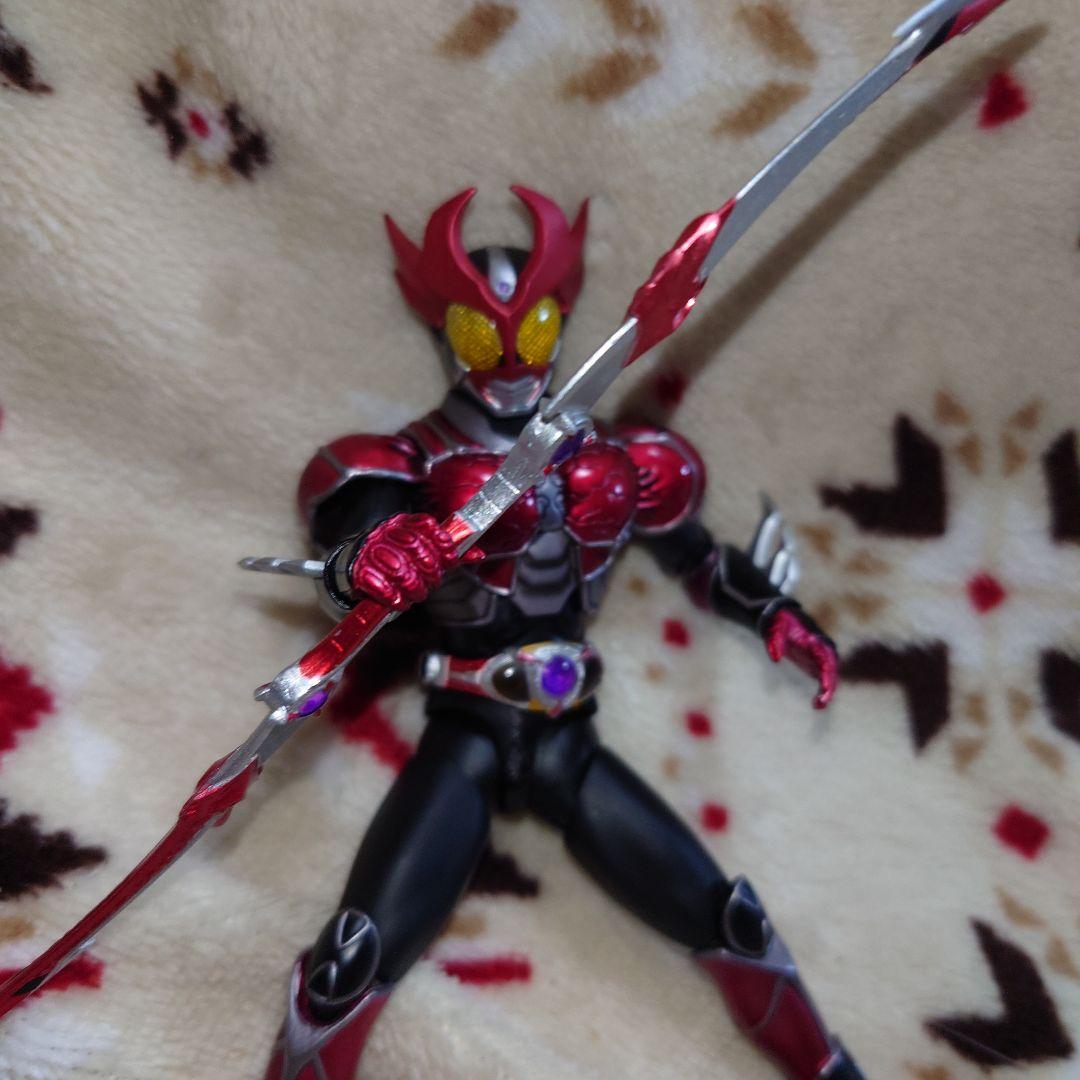 S.H.Figuarts 真骨彫カスタム　アギト　シャイニング&バーニング