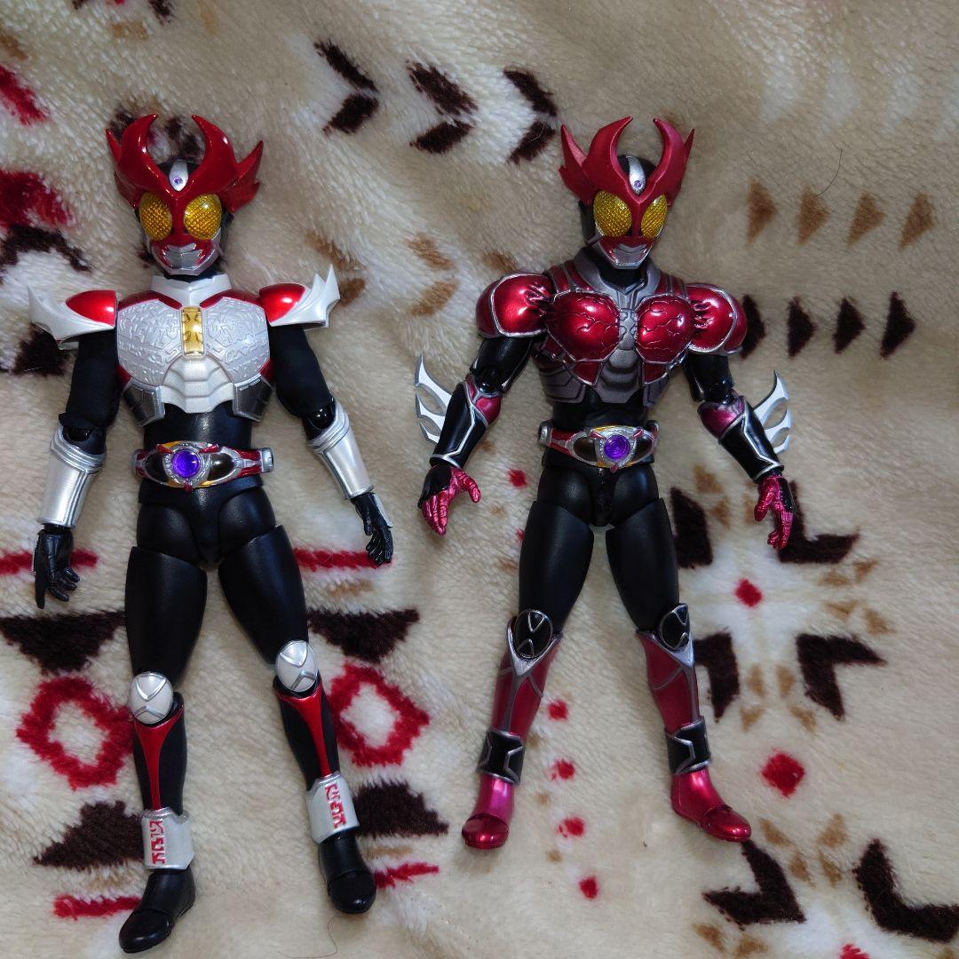 S.H.Figuarts 真骨彫カスタム　アギト　シャイニング&バーニング