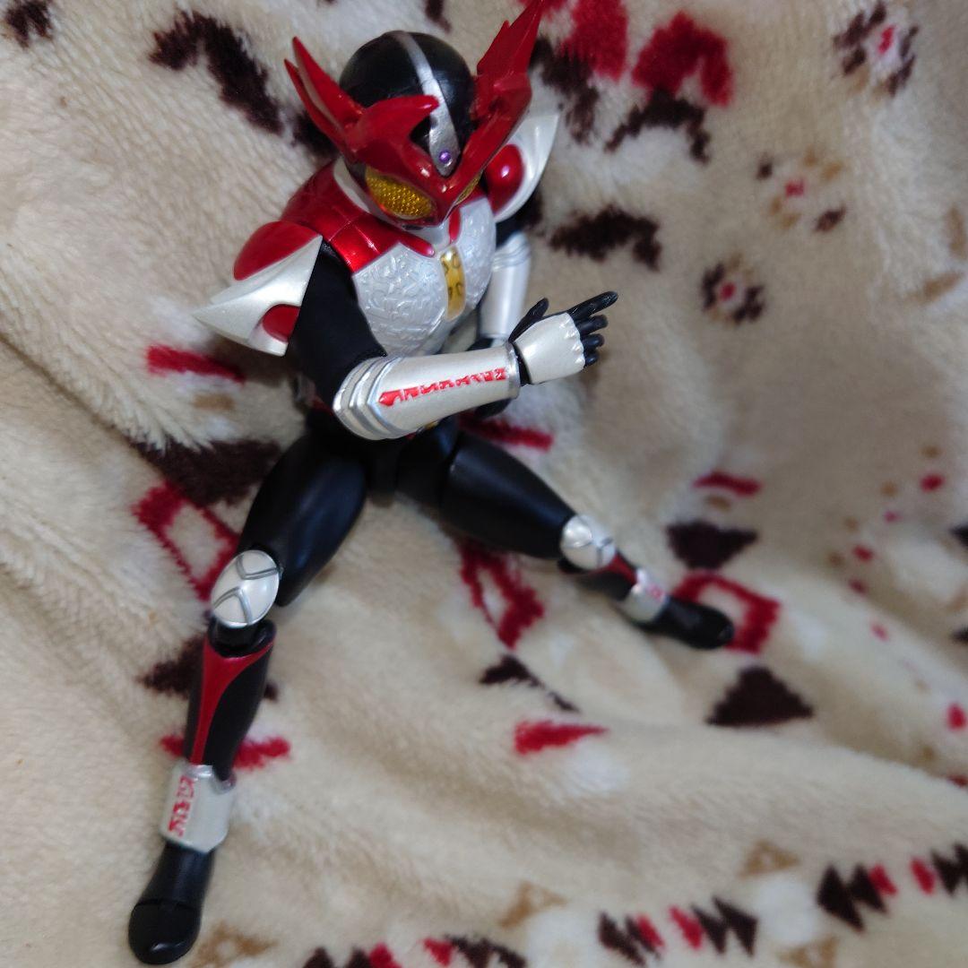 S.H.Figuarts 真骨彫カスタム　アギト　シャイニング&バーニング