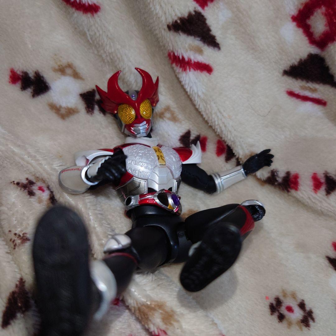 S.H.Figuarts 真骨彫カスタム　アギト　シャイニング&バーニング