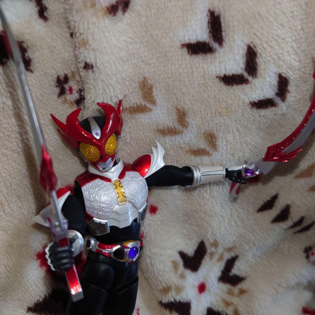 S.H.Figuarts 真骨彫カスタム　アギト　シャイニング&バーニング