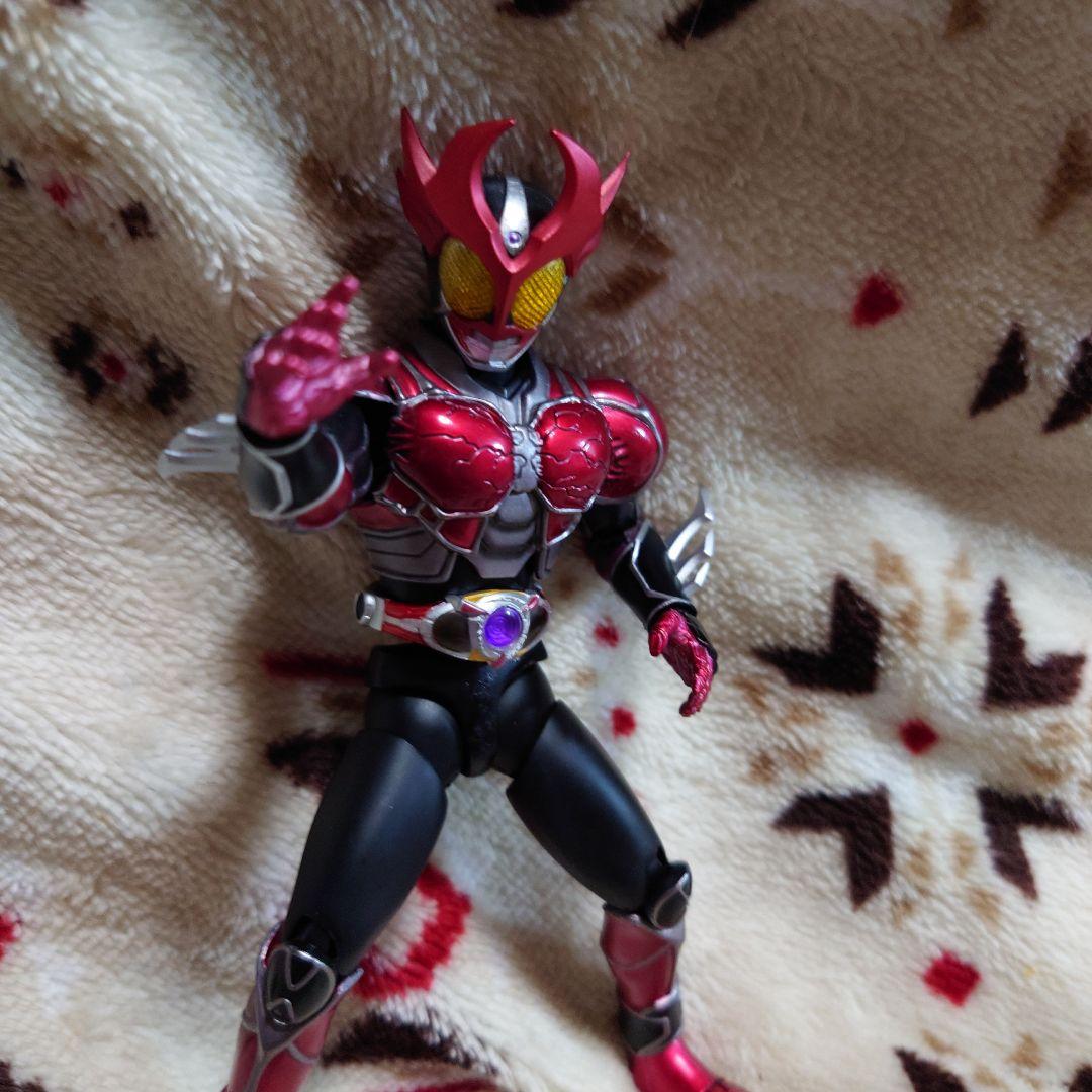 S.H.Figuarts 真骨彫カスタム　アギト　シャイニング&バーニング