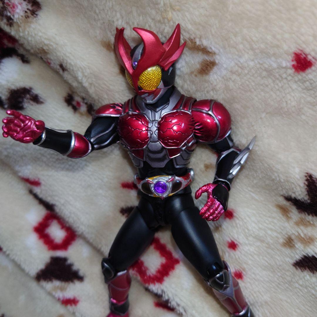 S.H.Figuarts 真骨彫カスタム　アギト　シャイニング&バーニング
