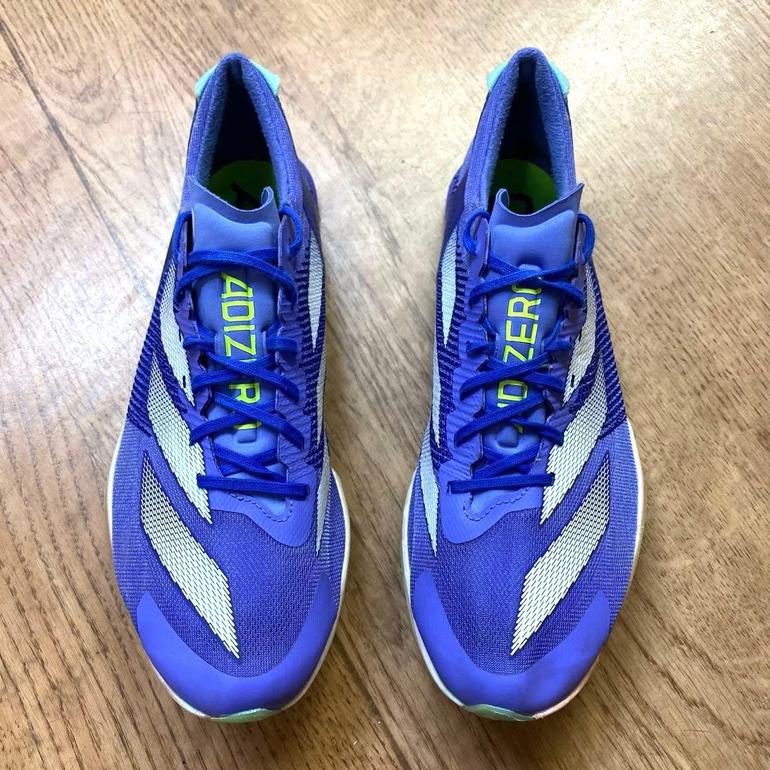 アディゼロ フィネス 陸上スパイク アディダス スポーツ 運動 26.5cm