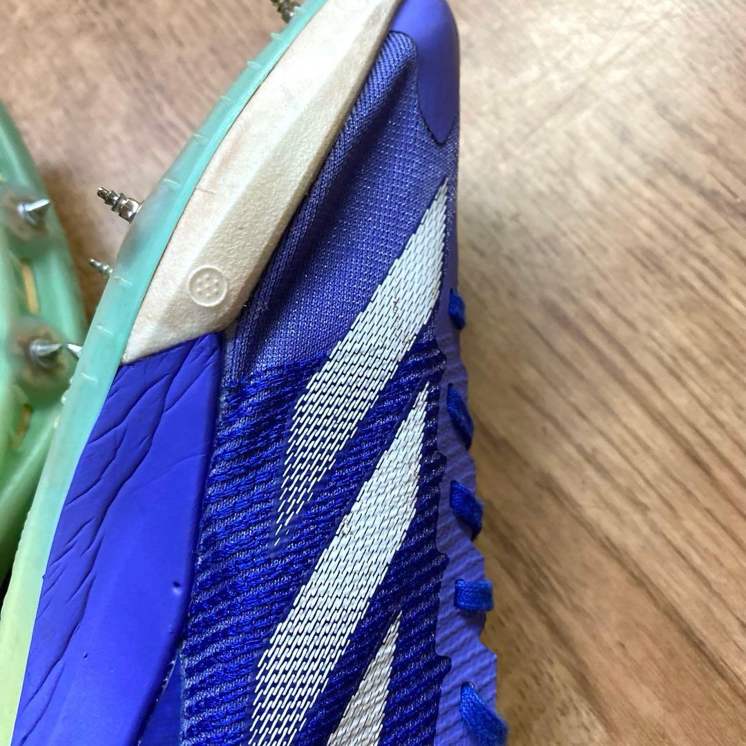アディゼロ フィネス 陸上スパイク アディダス スポーツ 運動 26.5cm