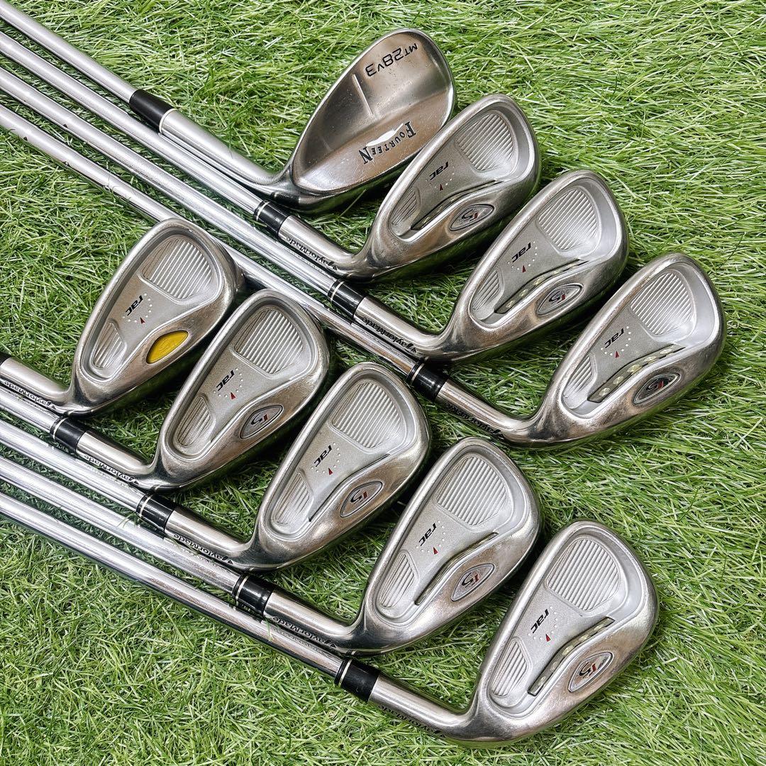 テーラーメイド RBZ STAGE2 r5 メンズゴルフ 14本 右利き 初心者