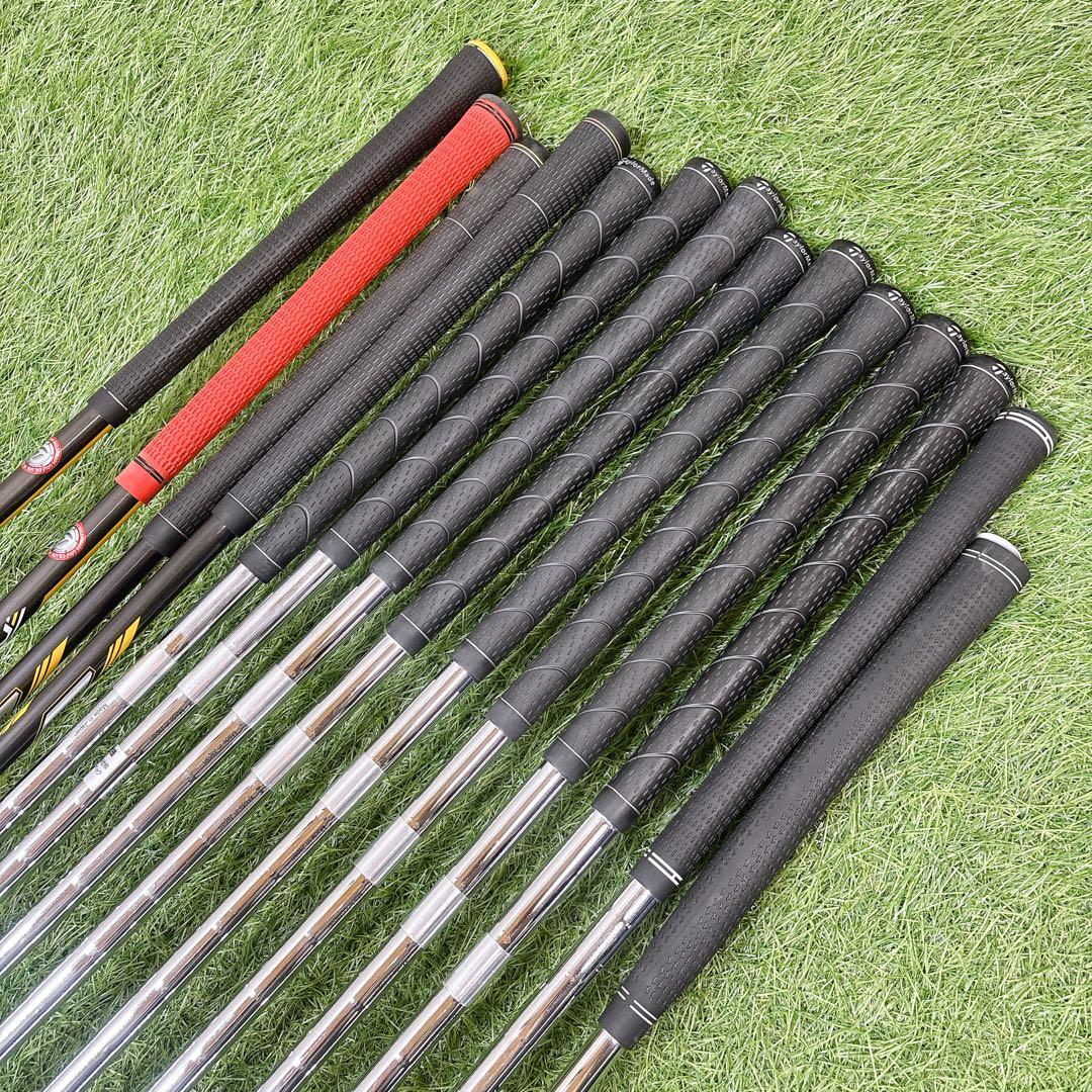 テーラーメイド RBZ STAGE2 r5 メンズゴルフ 14本 右利き 初心者