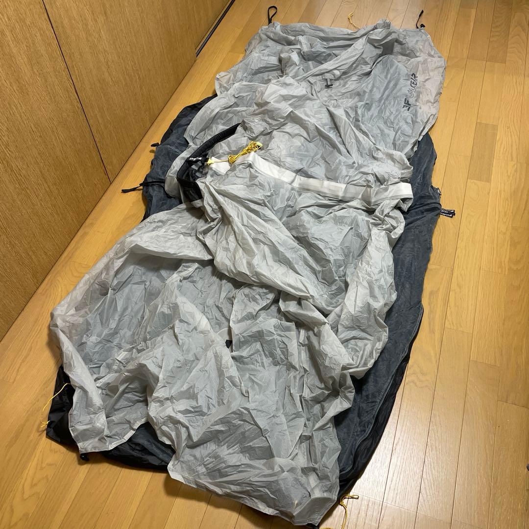【3F UL GEAR】LANSHAN1 ポール付き