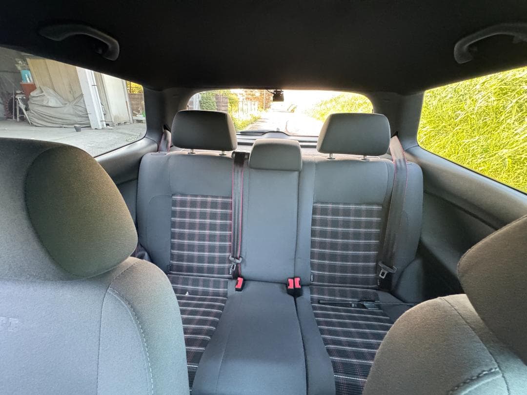 Volkswagen Polo GTI ホワイト