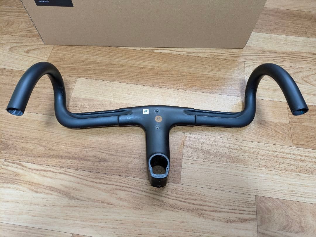 キャニオン　H31　一体型ハンドルバー　420mm