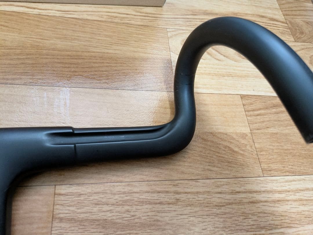 キャニオン　H31　一体型ハンドルバー　420mm