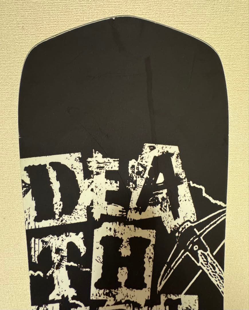 DEATH LABEL DEATH SERIES LTD2 148㎝