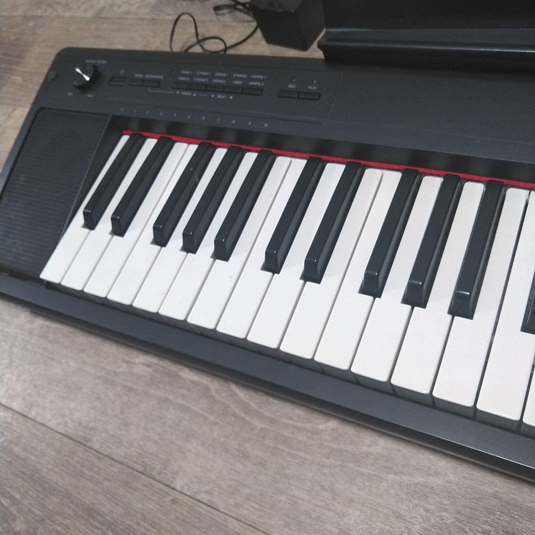 ヤマハ Piaggero NP-12B 61鍵 電子ピアノ キーボード